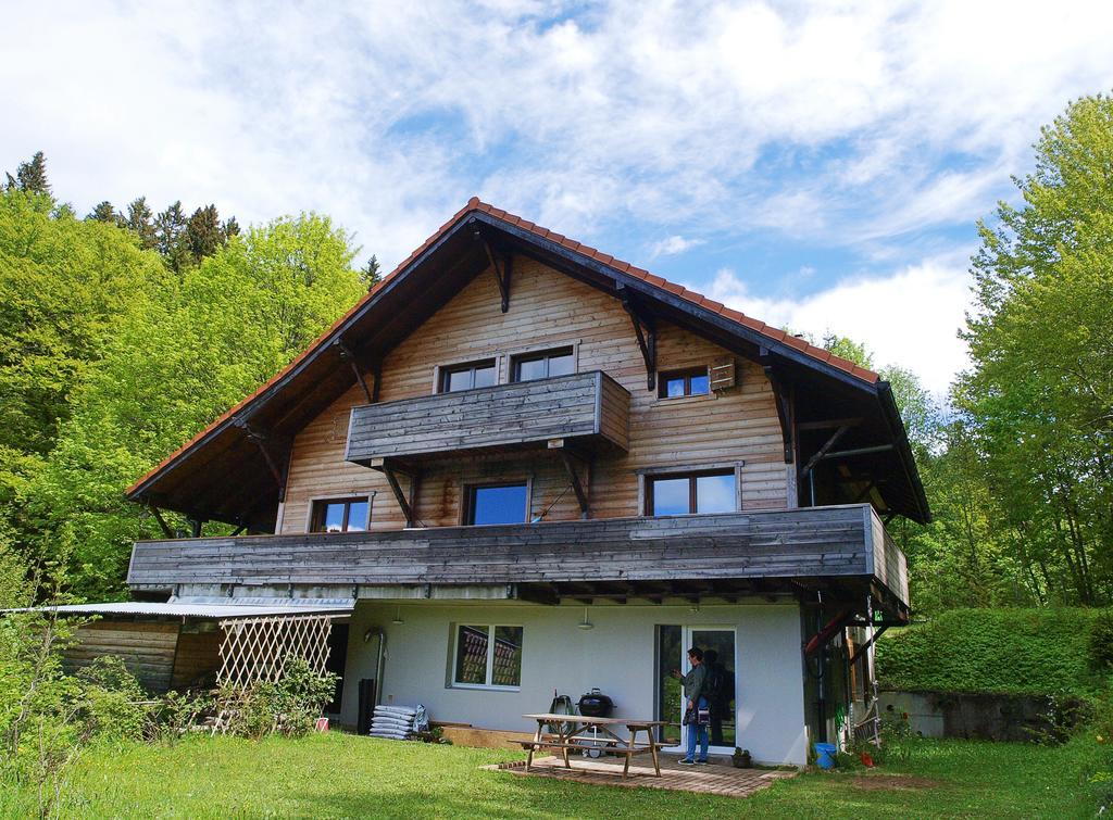 Chalet Ott - Apartment In The Mountains With Sauna Saint-Cergue Pokój zdjęcie