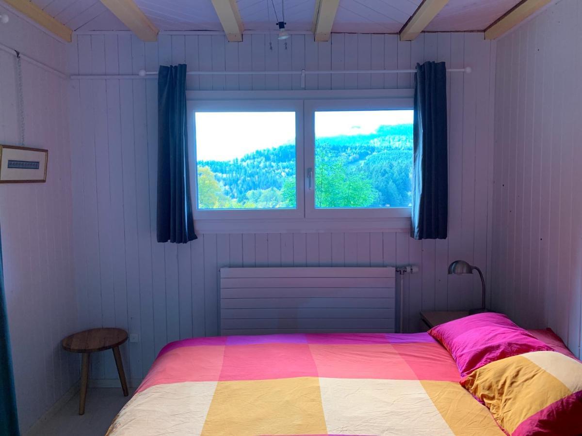 Chalet Ott - Apartment In The Mountains With Sauna Saint-Cergue Zewnętrze zdjęcie